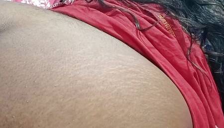 Indian wife cheated sex with her husband's close friend, he pussy licking and fucked so well