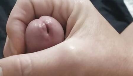 I CUM WHEN I WANT