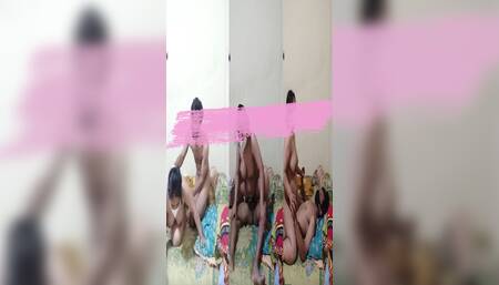 Stepmom is teaching sex , siska3