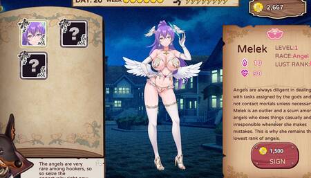 Ep15: Angel Melek Unlocked - Open at Nine