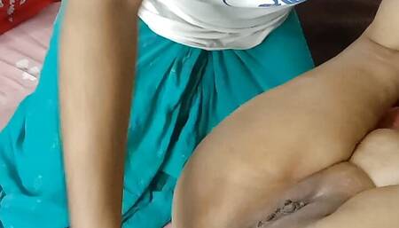 Trying to Hardcore First time sexy aunty Anal Fucked With Neighbor Aunty