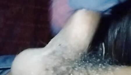 new hot sex boudi Mukhe Niya Mal Fele Dilo