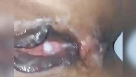 My Young Wife's Tight and Small Pussy