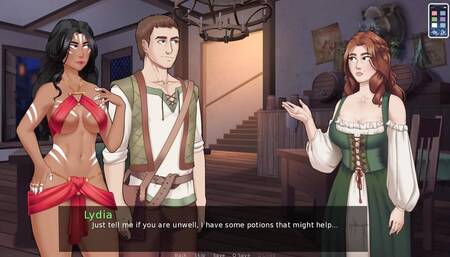 Dirty Fantasy - 22 Supernatural Threesome by Foxie2k