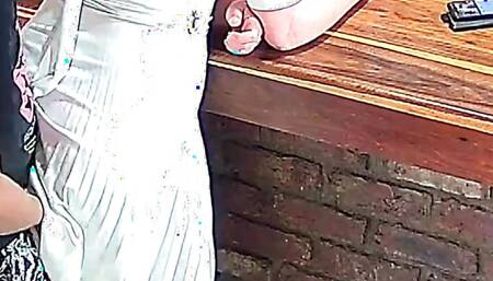 Caught My Wife Cheating with the Poolguy