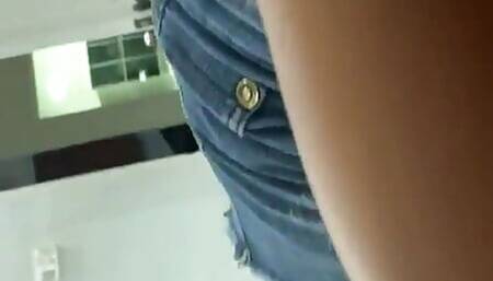 Shy Asian Pinay Teen Gets Trained for Oral