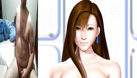 Big Tits, Big Ass: Cute Girl's Festival of Temptation