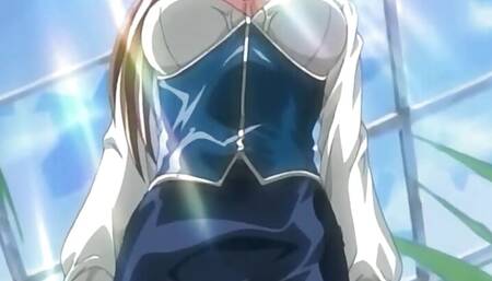 Uncensored Hentai Shin Bible Black turns me on so much that my stepbrother fucks my ass with anal sex.