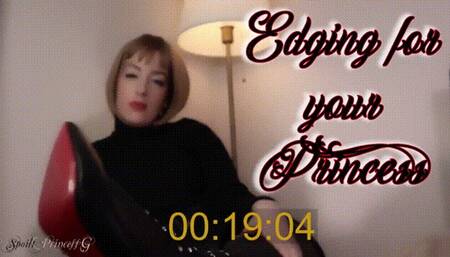 Edging for your Princess