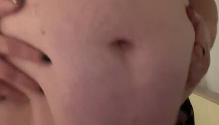 Another shirt doesn’t fit my fat belly