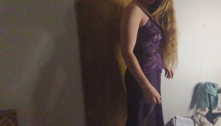 Creampie me while husband is out
