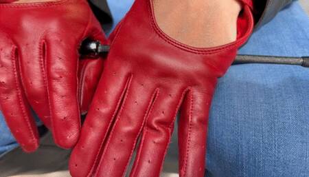 Kahina drops her boots, easing the weight off her exhausted feet