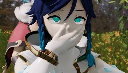 Peter's Hentai Impregnating a Delicious Sissy Trans Slut with Cum Inside Her Dirty Pussy