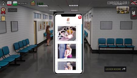 MILF of Sunville 56 Ruth Is Really Horny.