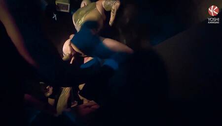 YOSHIKAWASAKIXXX - Yoshi Kawasaki And Ricky Live Fisting
