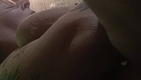 Fucking Cum in Me Bby Omg Its Dripping Down My Ass