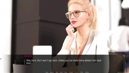 Jessica O'neil 15 Jessica and Meyer Are Getting Way to Close