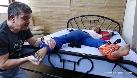 Daddy Barebacks Asian Boy Russel