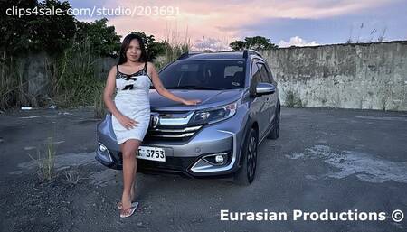 203 - Jerly revving Honda