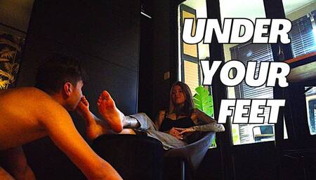 Under Your Beautiful Feet