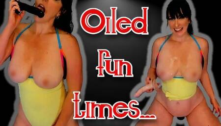 Oiled fun times wmv