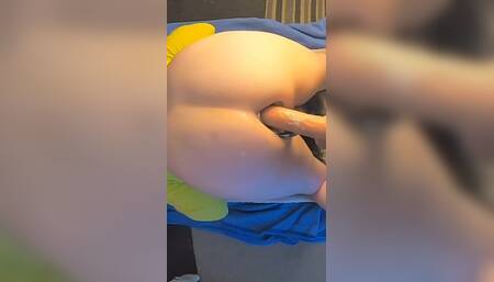 Usual Butt Fuck + Speculum Butt Fuck