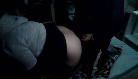 In the Dark, Well Wrapped up in the Cold, We Fuck Like a Dog