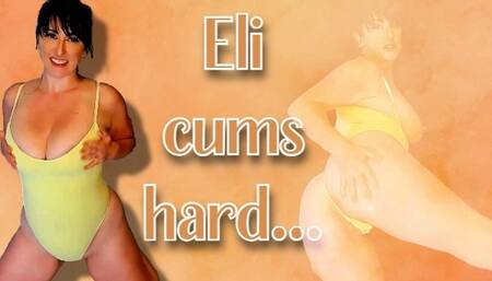 Eli Cums Harder than hard WMV