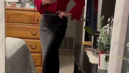 Dangling Leg Crossing Scissorholds