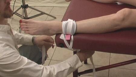 Mature Cassie Tied Up And Tickled By Dr Tickler! (wmv)