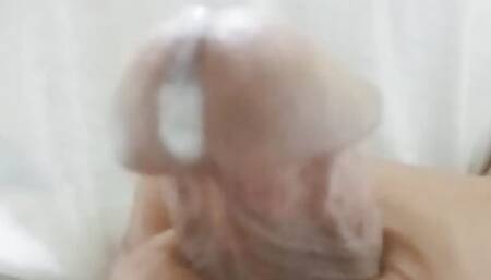 Cum in your face