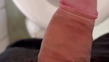 A horny Bull in public toilets, gyms, trains and lots of cum.