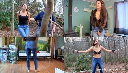 A Total Drenching & Appropriate Punishment (MP4 1080p) - Jasmine St James