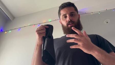 POV: you're my hostage and I will use you as decoration in a party