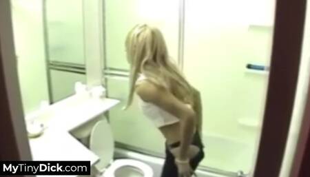 Engaging Sara Blonde - my tiny dick trailer - My Tiny Dick