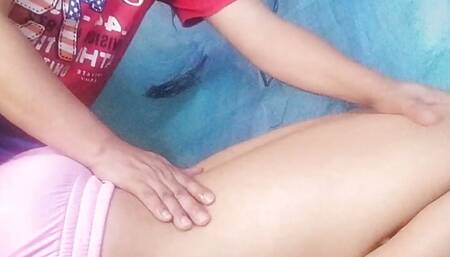 Massage As A Christmas Gift To My Loyal Client-Talahib23