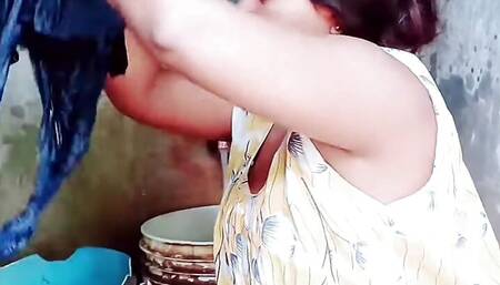 Indian girl new married husband and wife  part 999