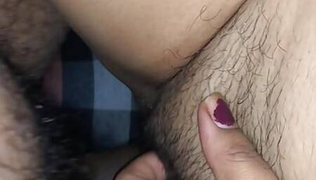viral big aas bhabhi fucking hard with daver