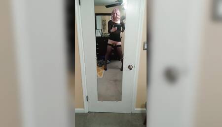 Would You Like to Mount This Sexy Bitch