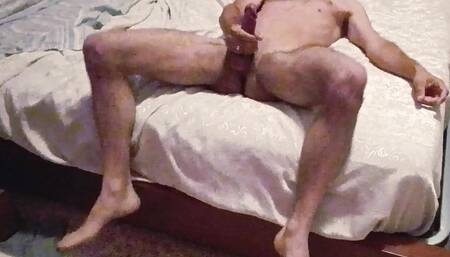 I enjoy jerking off to the Fleshlight and on the floor