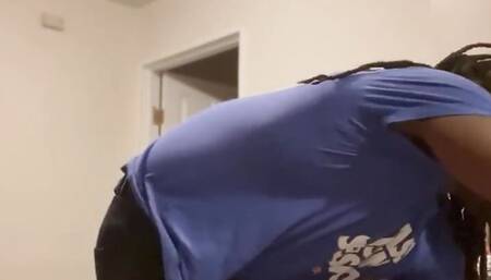 Im only 18 but i think im ready to take bigger dicks now who want me