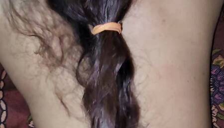 Indian girl fucked doggy style properly