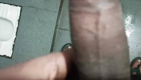 Desi indian boy big size oil massage lund