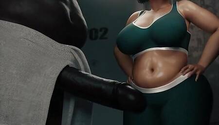 BBW Gets BBC