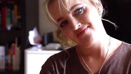 Big Phat Booty! Charlie Forde Got Pussy Drilled By Logan!