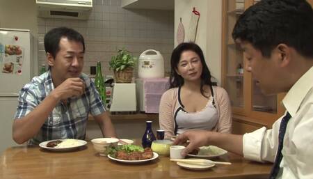 Neighbor Wife's Late Afternoon Affair -3