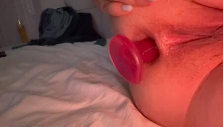 Side Show: Plugging My Ass for Your Pleasure ????