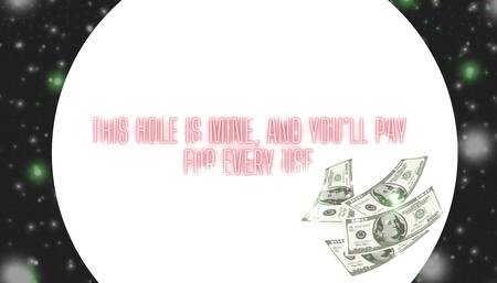 This Hole Is Mine, and You'll Pay for Every Use