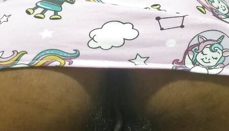 Big ass Booty Ebony Princess Loves Back Shots