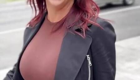 Redhead MILF Alexis Fawx Always Ready For A Good Time